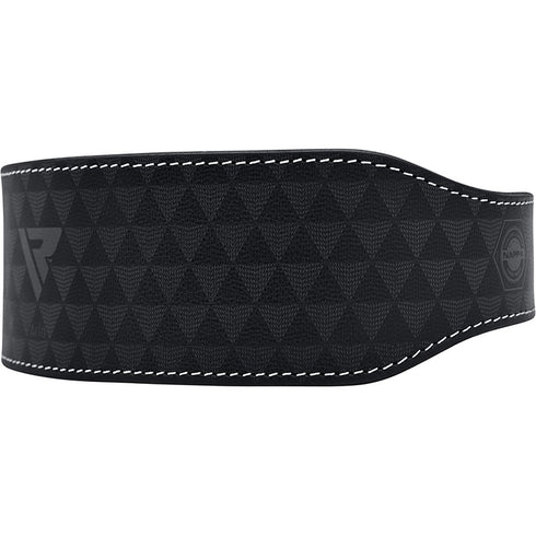 RDX ARLO 4 INCH WEIGHT LIFTING GYM BELT/Blk-9